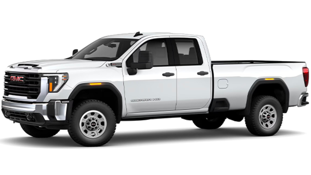 GMC Sierra 3500 HD PRO SRW 2025 - Extérieur - 2