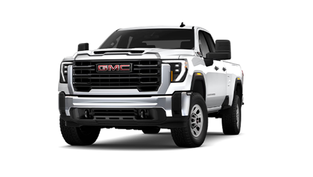 GMC Sierra 3500 HD PRO SRW 2025 - Extérieur - 1