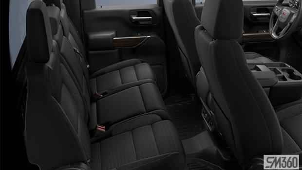 GMC Sierra 3500 HD PRO SRW 2025 - Intérieur - 3