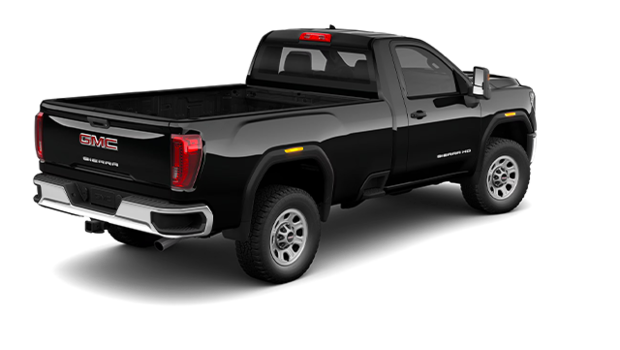 GMC Sierra 3500HD Pro 2025 - Extérieur - 3
