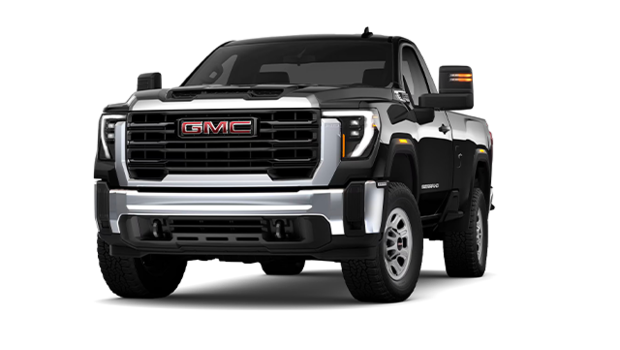 GMC Sierra 3500HD Pro 2025 - Extérieur - 1