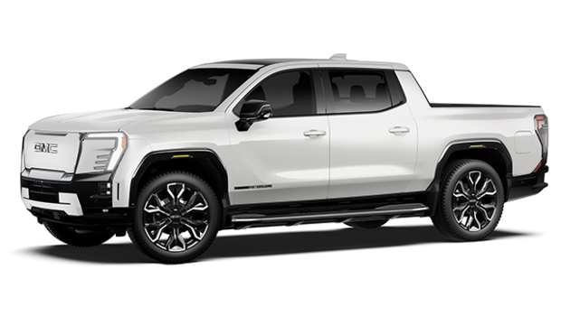 GMC Sierra EV  2025 - Extérieur - 2