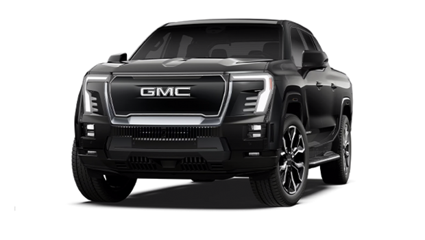 2025 GMC SIERRA EV DENALI AUTO PROLONGEE - Exterior - 1