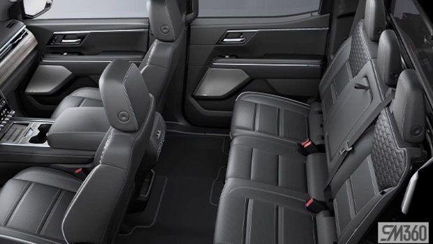 GMC Sierra EV  2025 - Intérieur - 3