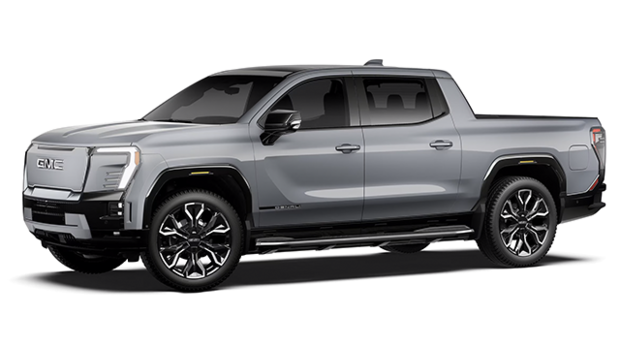 GMC Sierra EV Denali Max Range 2025 - Extérieur - 2