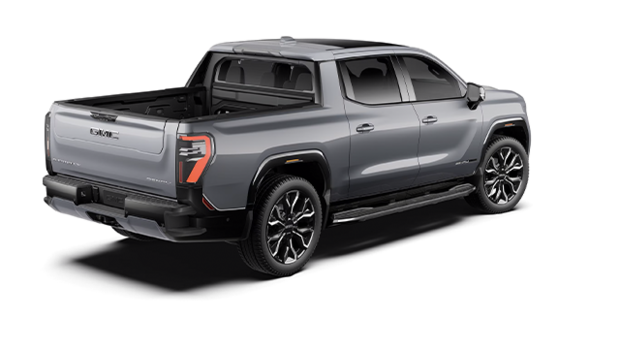 GMC Sierra EV Denali Max Range 2025 - Extérieur - 3