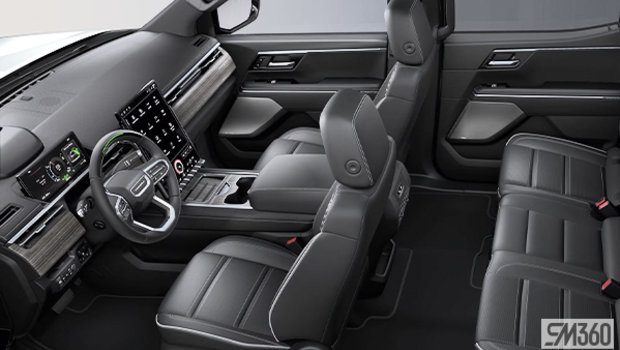 GMC Sierra EV Denali Max Range 2025 - Intérieur - 2