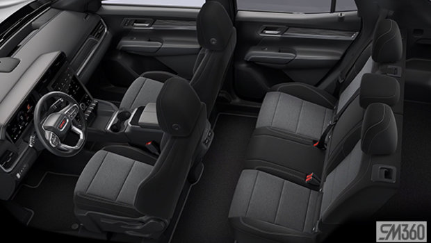 2025 GMC Terrain Elevation - Interior - 3
