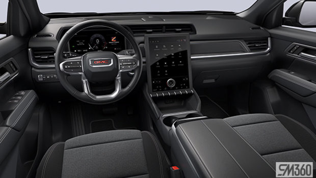 2025 GMC Terrain Elevation - Interior - 1