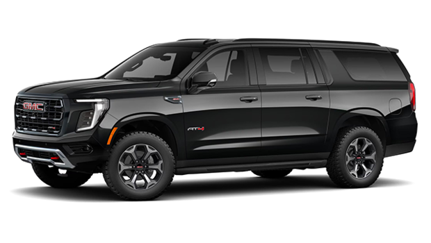 2025 GMC Yukon XL AT4 - Exterior - 2
