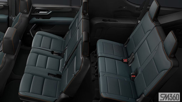 2025 GMC Yukon XL AT4 - Interior - 3