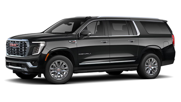 2025 GMC Yukon XL Denali - Exterior - 2