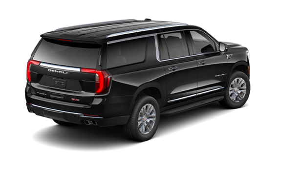 2025 GMC Yukon XL Denali - Exterior - 3