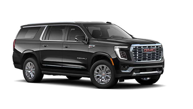 2025 GMC Yukon XL Denali - Exterior - 1