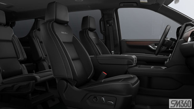 GMC Yukon XL  2025 - Intérieur - 2