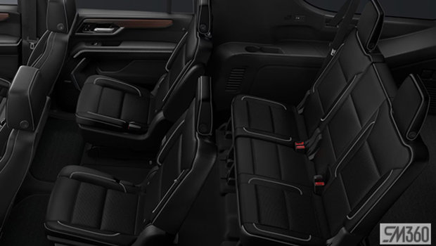 GMC Yukon XL  2025 - Intérieur - 3