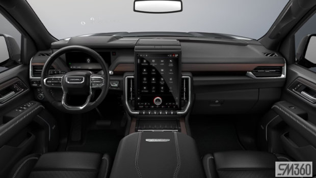 GMC Yukon XL  2025 - Intérieur - 1