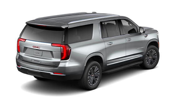 GMC Yukon XL  2025 - Extérieur - 3