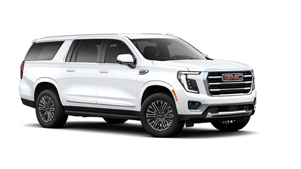 GMC Yukon XL  2025 - Extérieur - 1