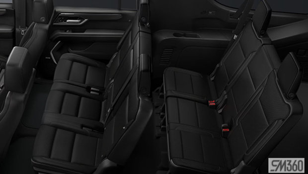 GMC Yukon XL  2025 - Intérieur - 3