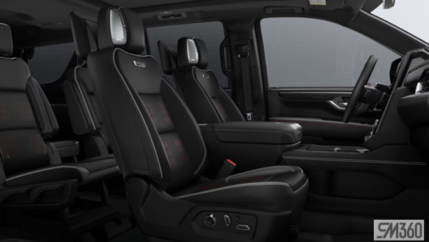 2025 GMC Yukon - Interior - 2