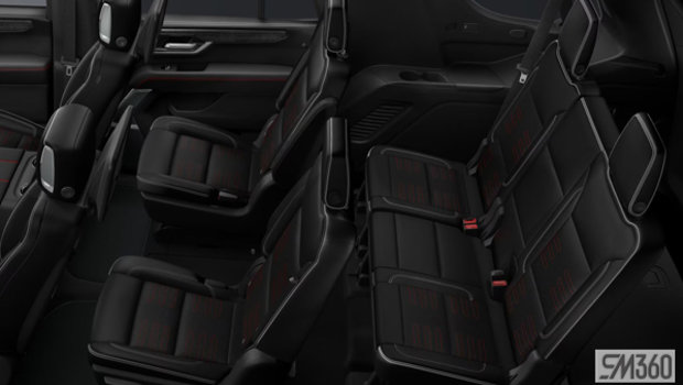 2025 GMC Yukon - Interior - 3