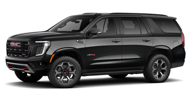 GMC Yukon AT4 2025 - Extérieur - 2