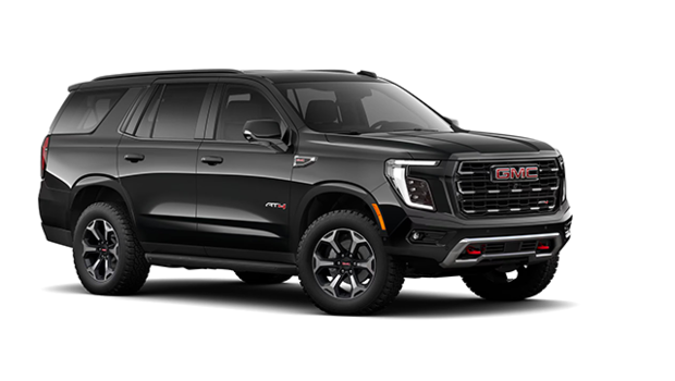 GMC Yukon AT4 2025 - Extérieur - 1