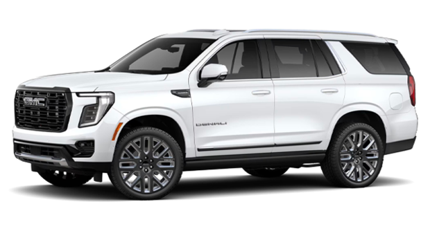 2025 GMC Yukon - Exterior - 2
