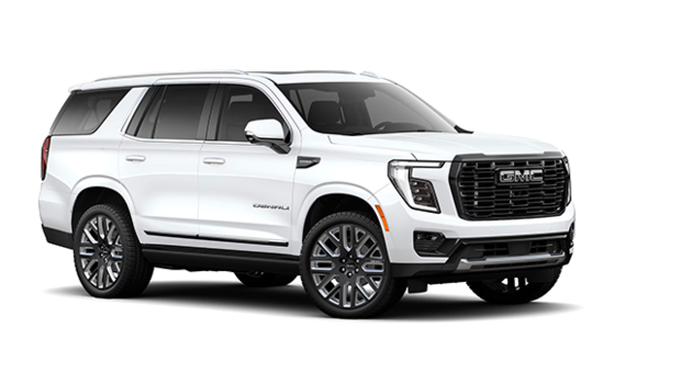 2025 GMC Yukon - Exterior - 1