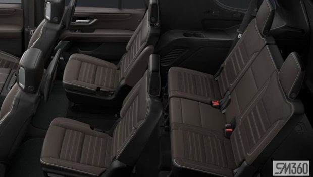 2025 GMC Yukon - Interior - 3