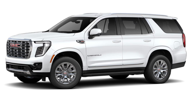 2025 GMC Yukon - Exterior - 2