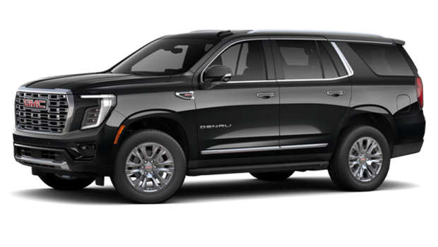2025 GMC Yukon - Exterior - 2