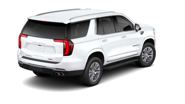 2025 GMC Yukon - Exterior - 3