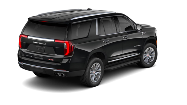 2025 GMC Yukon - Exterior - 3