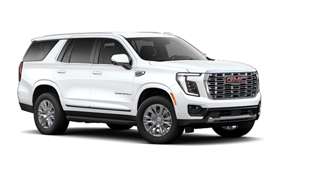 2025 GMC Yukon - Exterior - 1