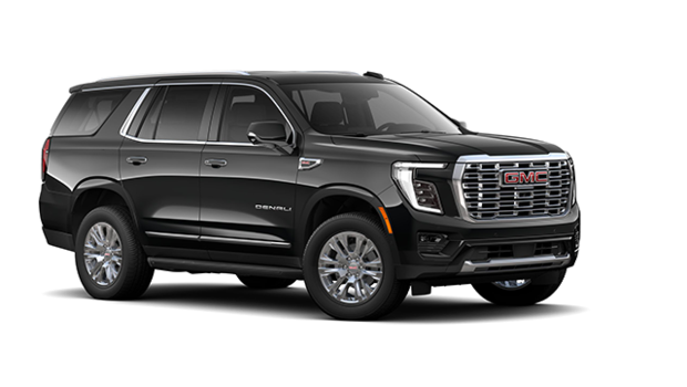 2025 GMC Yukon - Exterior - 1