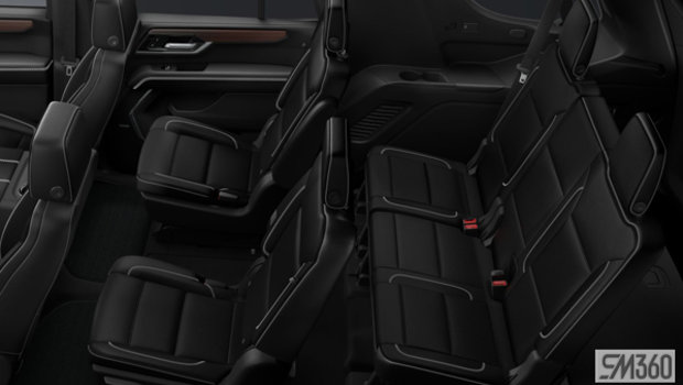 2025 GMC Yukon - Interior - 3