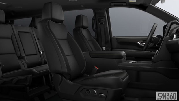 GMC Yukon  2025 - Intérieur - 2