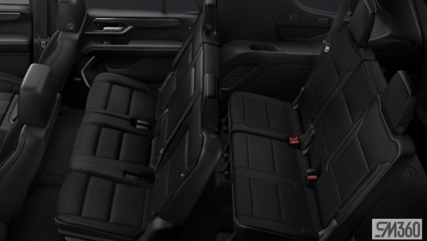 GMC Yukon  2025 - Intérieur - 3