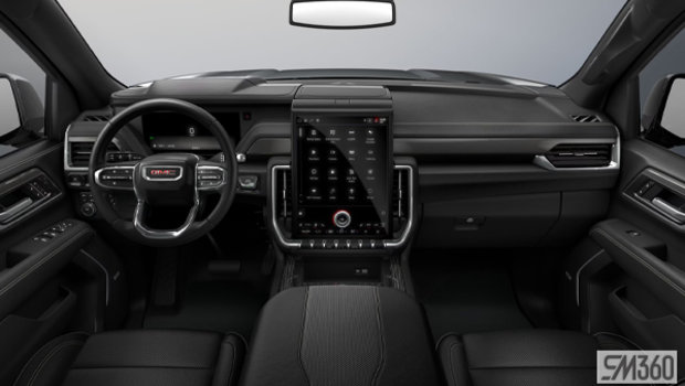 GMC Yukon  2025 - Intérieur - 1