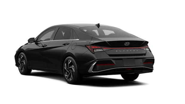 2025 Hyundai Elantra LUXURY - Exterior - 3