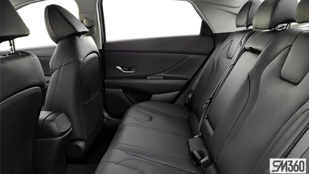 2025 Hyundai Elantra LUXURY - Interior - 3
