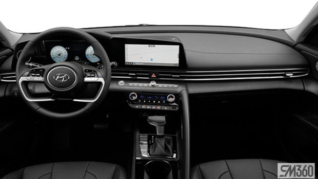 2025 Hyundai Elantra LUXURY - Interior - 1