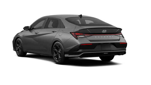 2025 Hyundai Elantra N LINE ULTIMATE - Exterior - 3