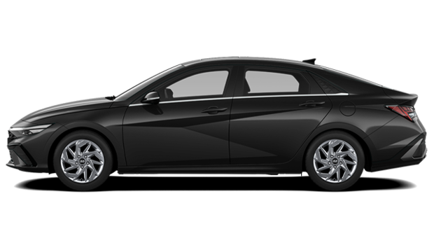 2025 Hyundai Elantra PREFERRED - Exterior - 2