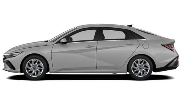 2025 Hyundai Elantra PREFERRED - Exterior - 2