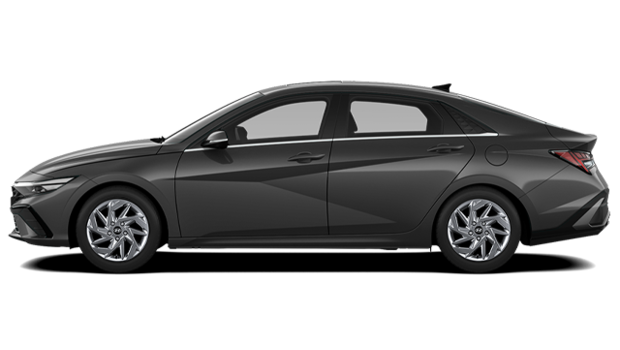 2025 Hyundai Elantra PREFERRED - Exterior - 2