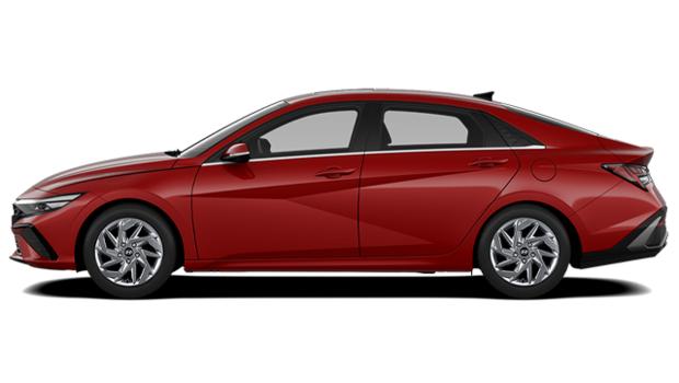 2025 Hyundai Elantra PREFERRED - Exterior - 2