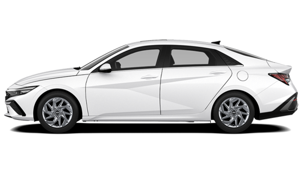 2025 Hyundai Elantra PREFERRED - Exterior - 2